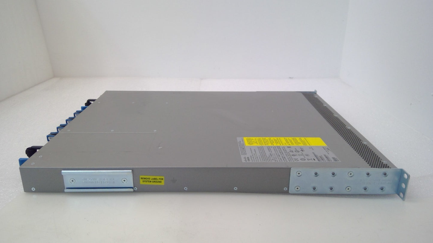 Cisco N9K-C9372PX Nexus 9300 Series 48-Port 10GbE Ethernet 6x40GbE Switch