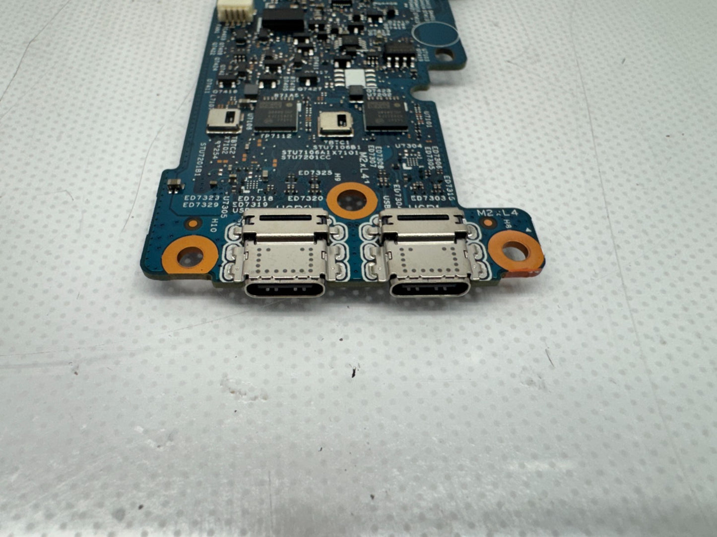Dell Latitude 5531 Motherboard Intel i7-12800H@2.4GHz MX550 073M61