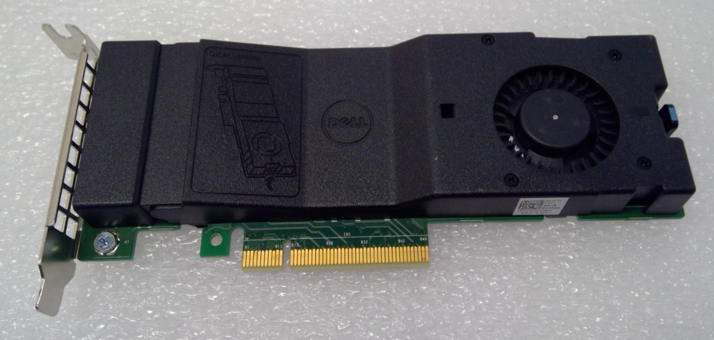 Dell NTRCY 023PX6 SSD M.2 PCIe x2 Solid State Storage Adapter Card