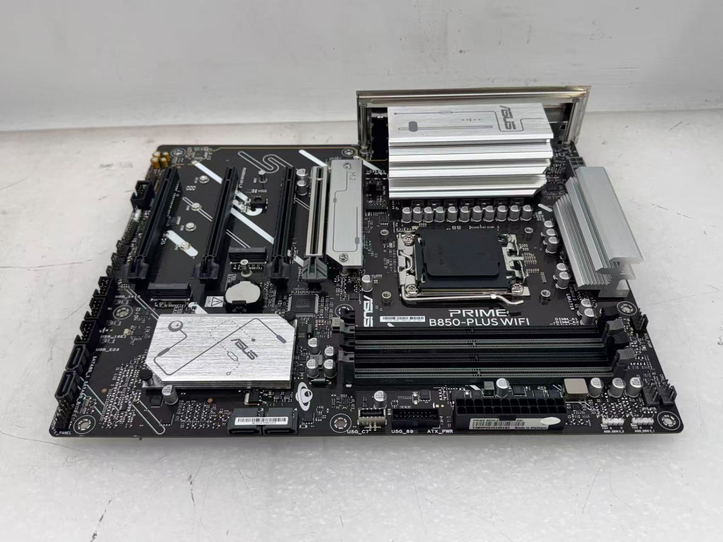 ASUS PRIME B850-PLUS WIFI Motherboard DDR5 AMD Socket AM5
