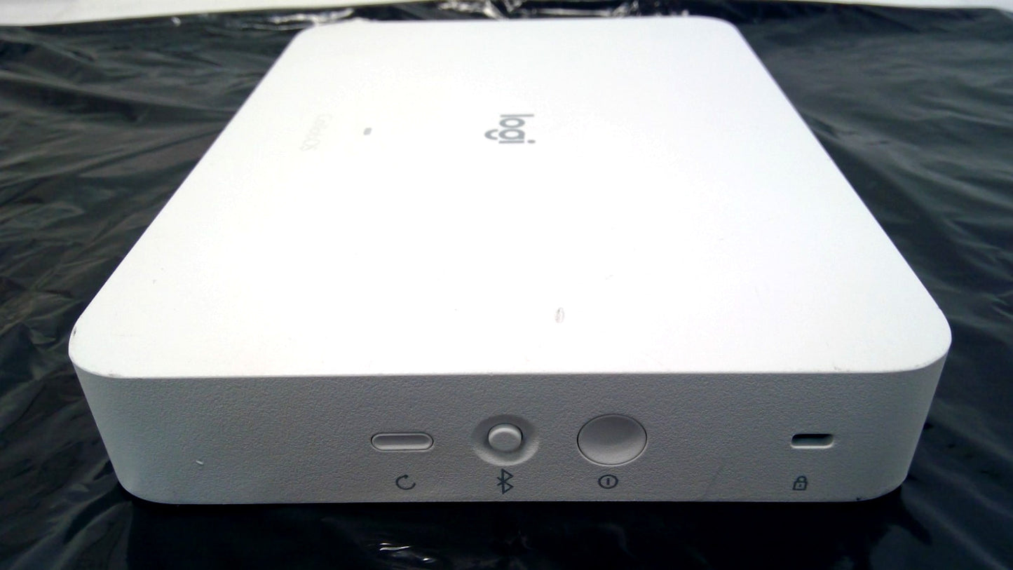 Logitech Roommate Video Conferencing Device VR0030 *READ*