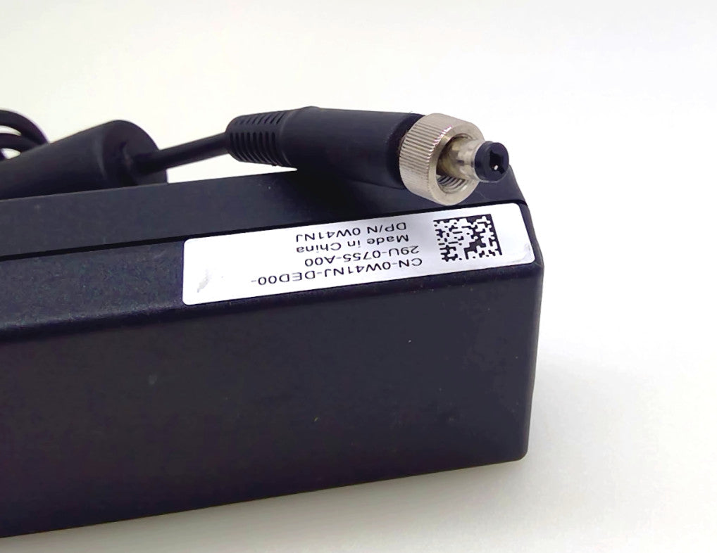 Delta DPS-65VB 65W 12V 5.417A AC/DC Power Adapter Locking Plug w/ AC Cord