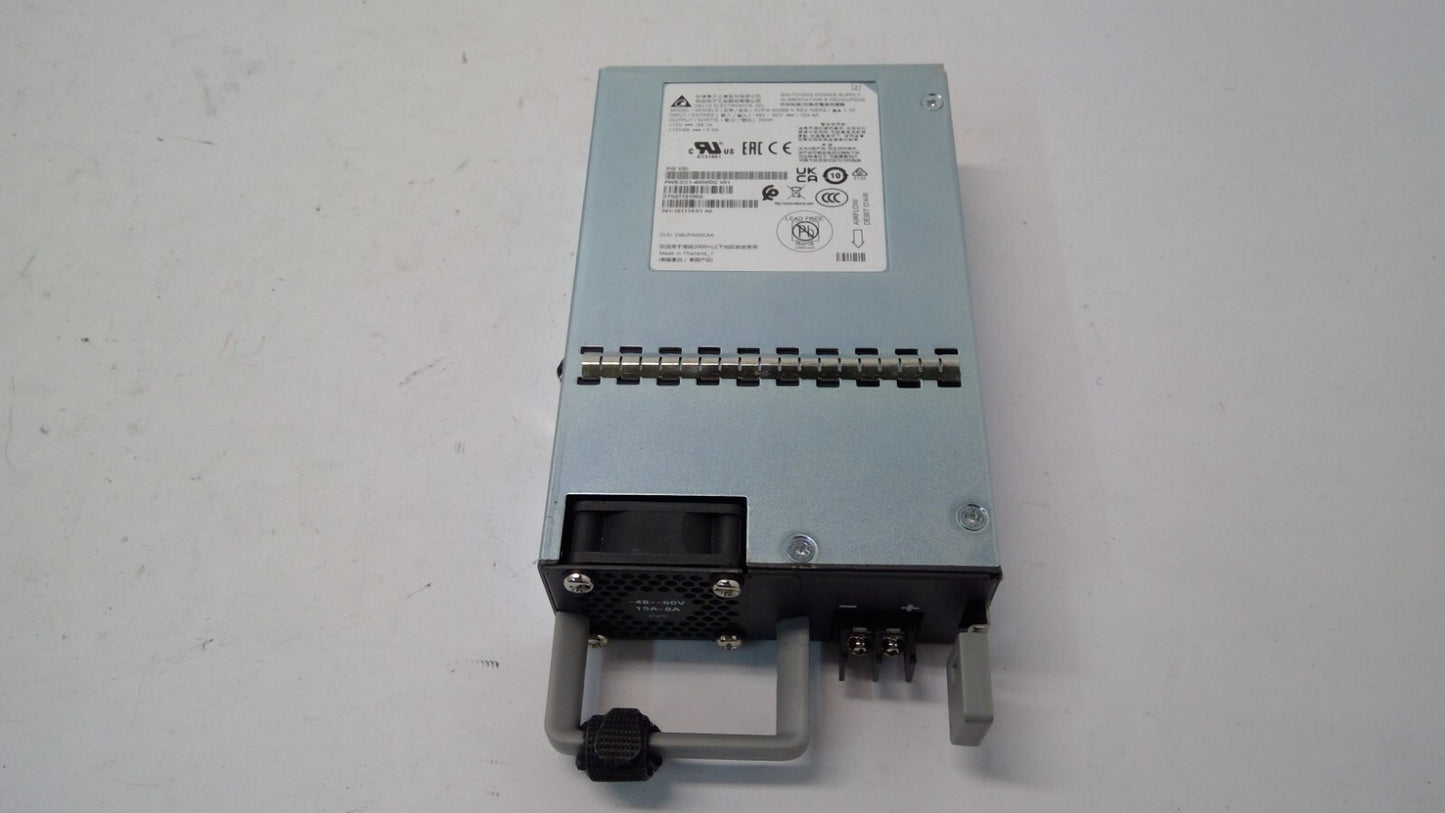 CISCO PWR-CC1-400WDC 8000 series 400w DC Power Supply - Used