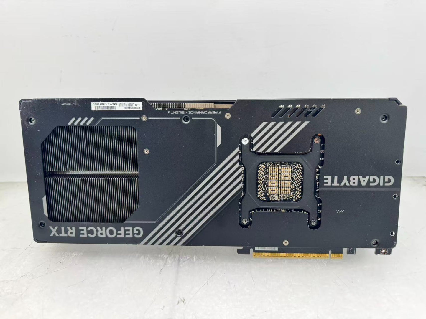 For Parts GIGABYTE GeForce RTX 5090 WINDFORCE OC 32GB GDDR7 GV-N5090WF3OC *READ*