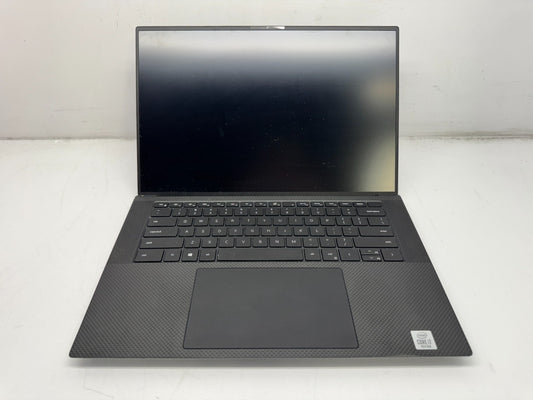 Dell Precision 5550 15.6" i7-10750H @2.6GHz 16GB 256GB SSD T2000 *READ*