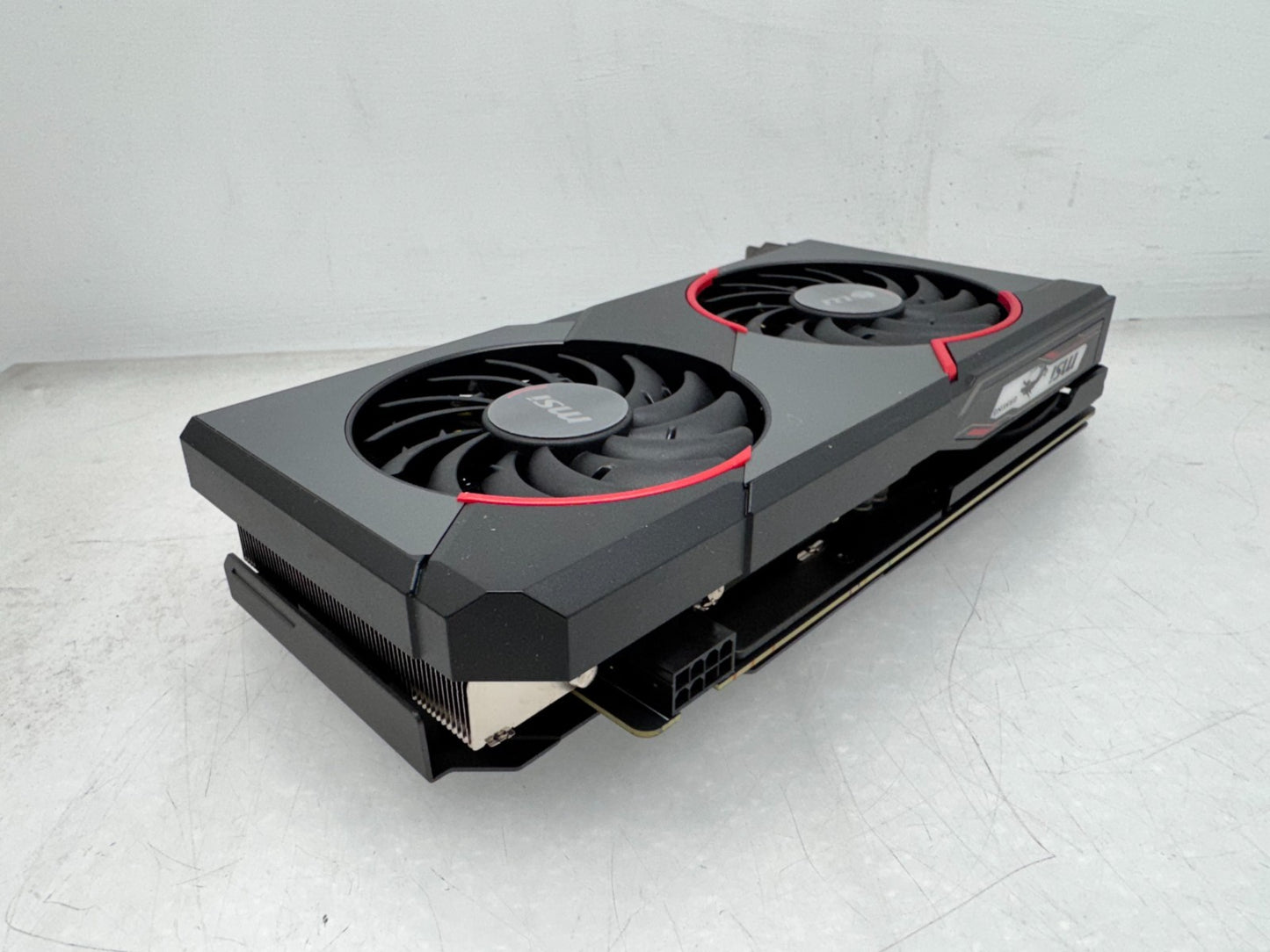 MSI AMD Radeon RX 5500 XT Gaming X 8G OC Graphics Card