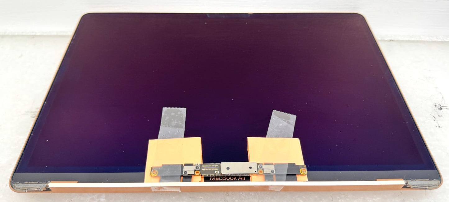 A1932 2018 LCD Screen Display Assembly Replacement For MacBook Air 13" Gold