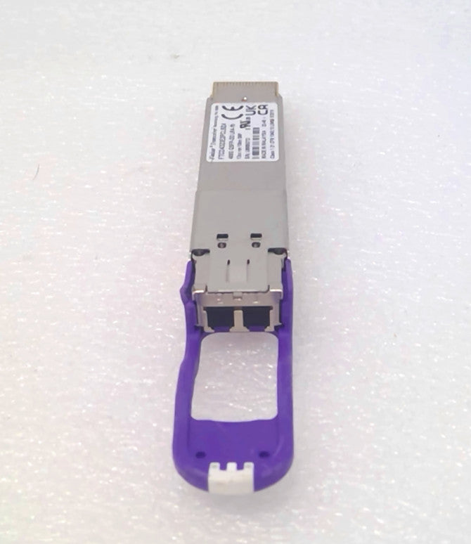 FINISAR FTCD4323E2PCLBZ4 400G QSFP-DD LR4-10 10KM Optical Transceiver Module