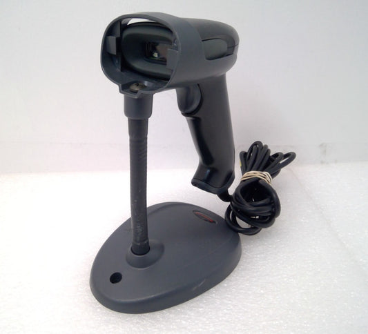 Honeywell HH660-1-UL-INT  2D Barcode Scanner With Stand / USB Cable