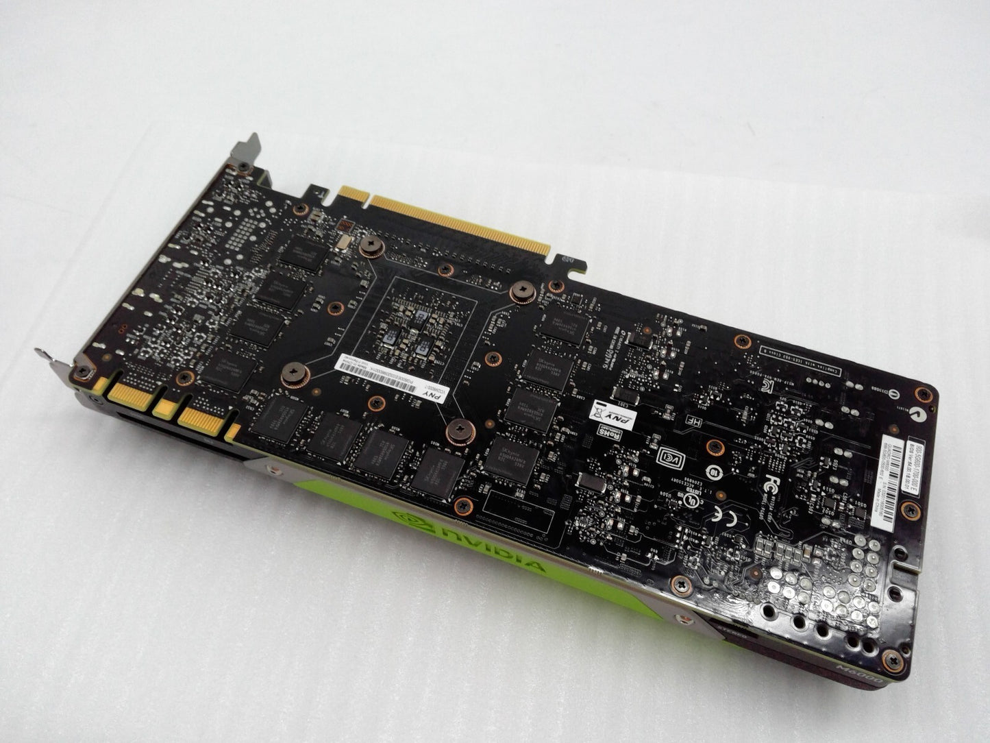 PNY/Nvidia Quadro M6000 12GB GDDR5 699-5G600-0500-602 Graphics Card GPU