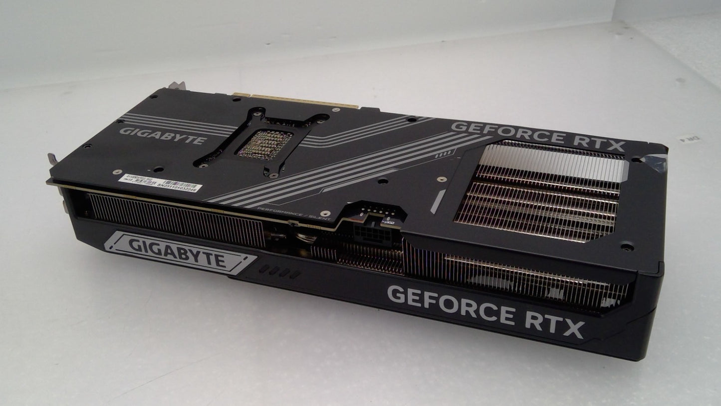 Gigabyte Nvidia  GeForce RTX 5080 Windforce 16G Graphics Card Not Working *Read*