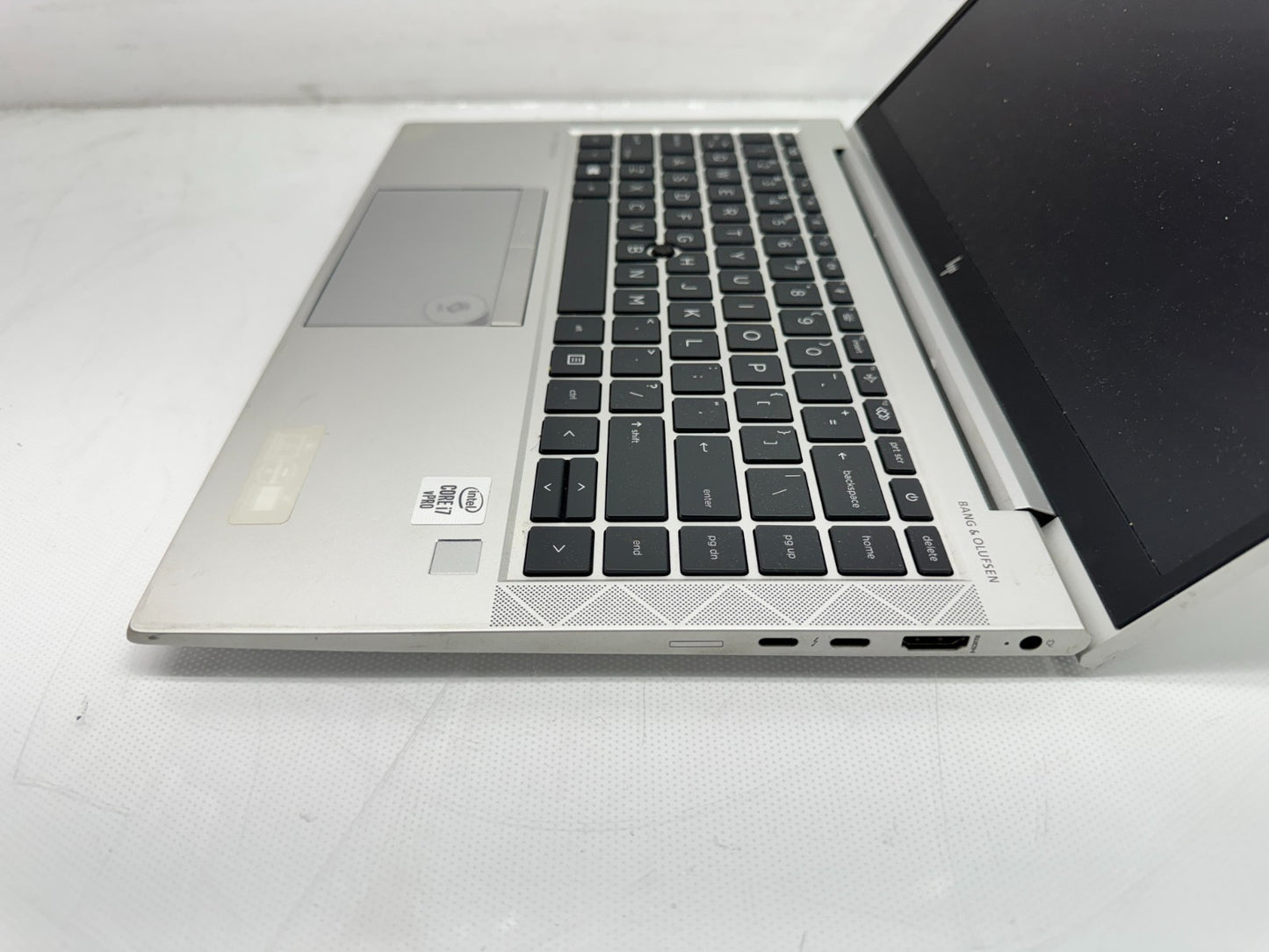 HP EliteBook 840 G7 14" Laptop i7-10810U@1.1GHz 16GB RAM No SSD *READ*