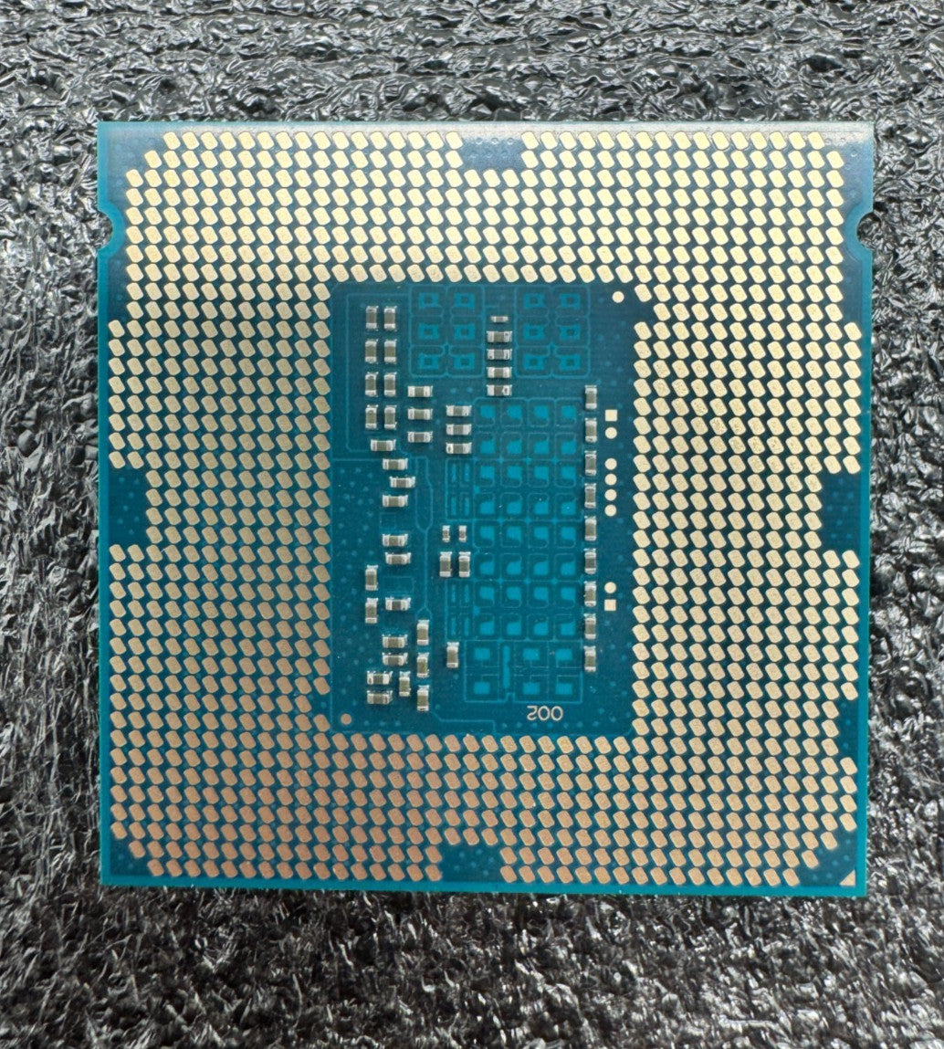 Intel Core i7-4770 SR149 Desktop Processor 3.4GHz, 4-Core Tested