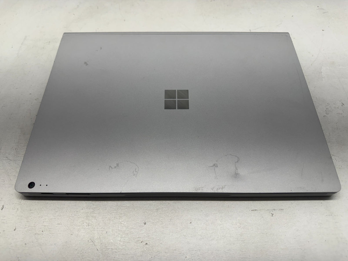 Microsoft Surface Book 2 1832 Intel i7-8650U@1.9Ghz 16G 512G Win 11 W/AC *READ*