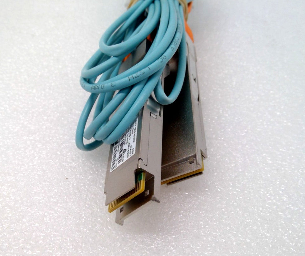 Cisco QSFP-100G-AOC3M 10-3174-03 100GBASE 3m QSFP Active Optical Cable