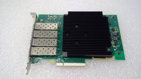Solarflare SF432-9024-R1 NIC 4 SFP+ PCIe 3.0 OLARFLARE FOUR PORT 10GB CARD