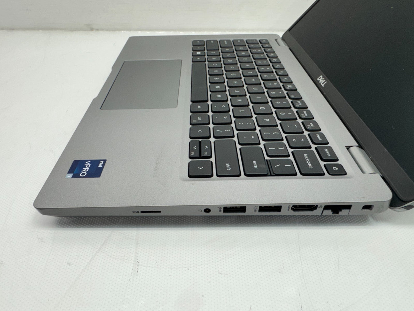 Dell Latitude 5431 Laptop Intel i7-1270P@2.2GHz 16GB 256G Windows 11 *Read*