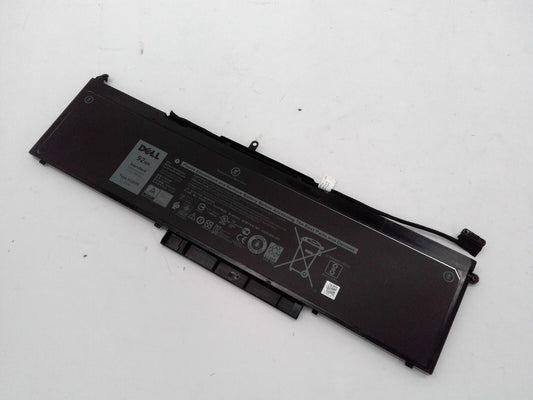 Genuine Dell Precision 3530 Laptop Battery 92Wh 11.4V 7666mAh VG93N WFWKK