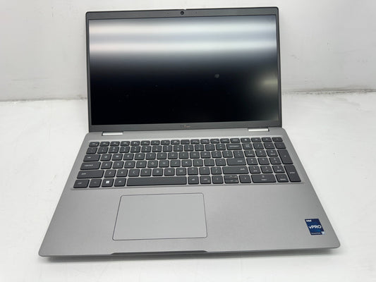 Dell Latitude 5540 LT Intel FHD i7-1355U@1.7GHz 16G 256G Windows 11 w/AC *READ*