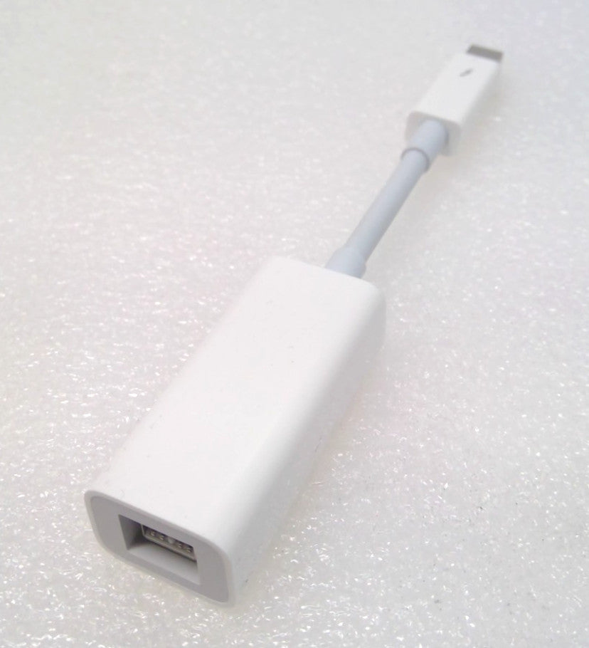 Apple A1463 Thunderbolt  to FireWire Adapter MD464ZM/A