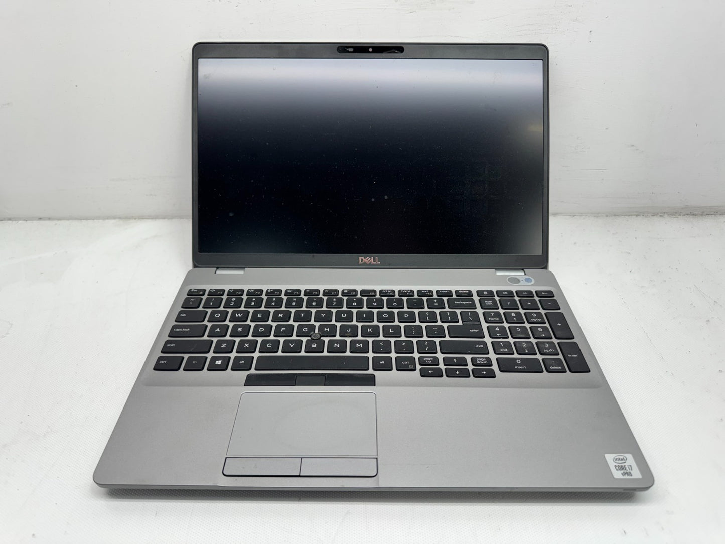 Dell Precision 3550 15.6" Laptop i7-10610U@1.8GHz 16GB 256GB P520 *READ*