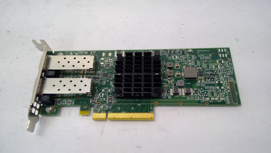 57404 DELL Broadcom 57404 110Gbps/25Gbps SFP28 Dual Port PCIe NIC 4GMN7 04GMN7