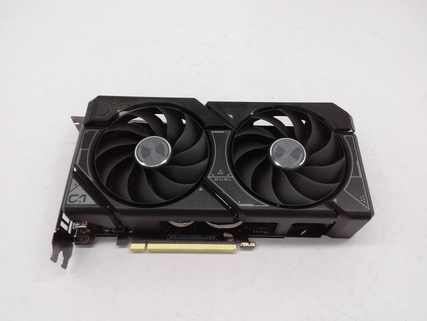 ASUS DUAL-RTX4060TI-O8G Dual GeForce RTX 4060 Ti 8G  Graphc Card GPU