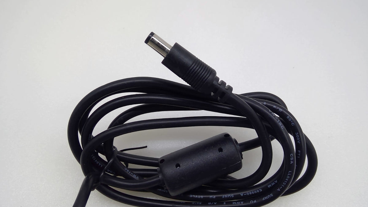 Genuine Phihong PSA60W-120 12V 4.16A 50W 5.5x2.1mm AC Adapter