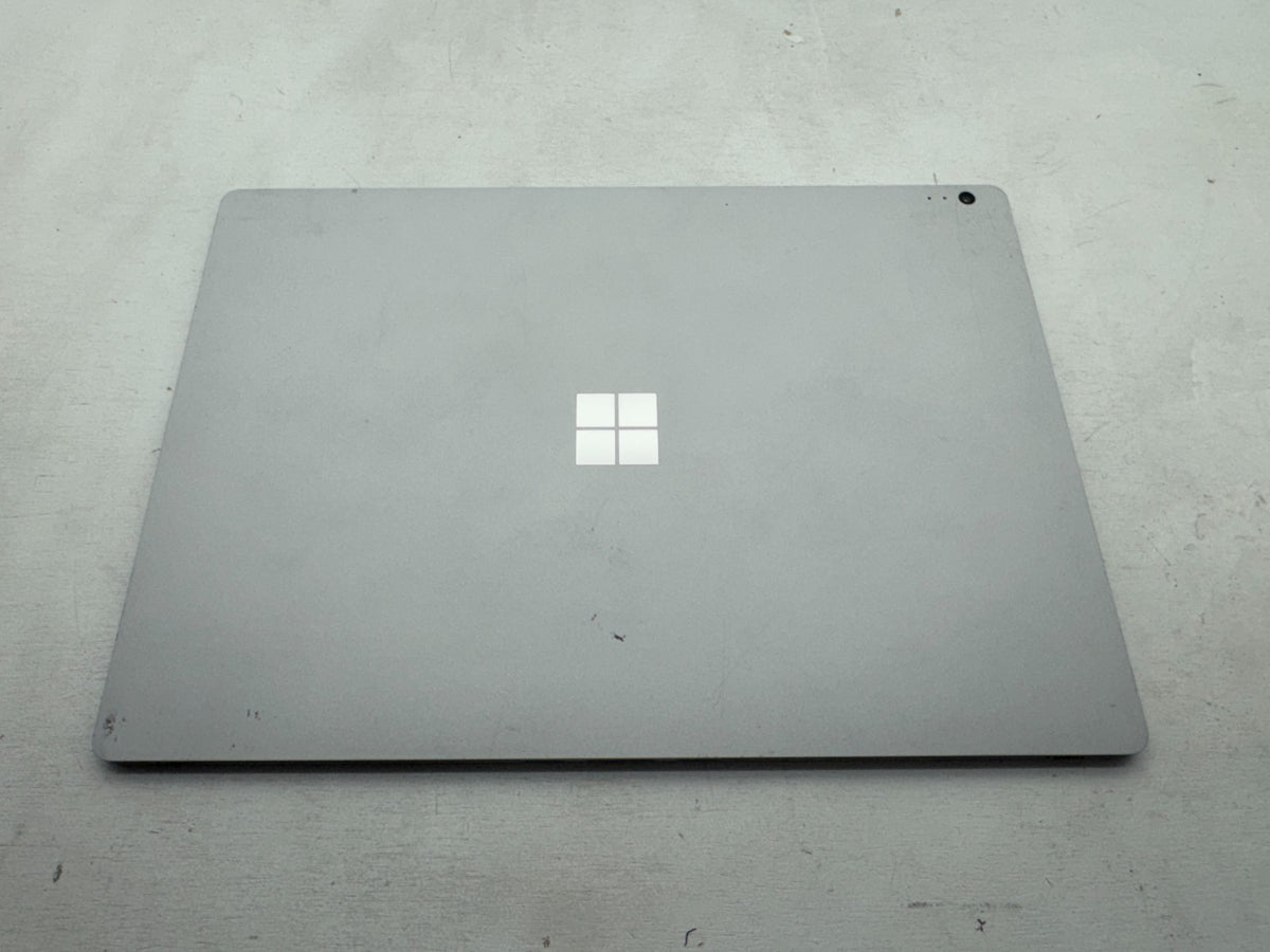 Microsoft Surface Book 2 1832 Intel i7-8650U@1.9Ghz 16G 512GB Win 11 W/AC No KB