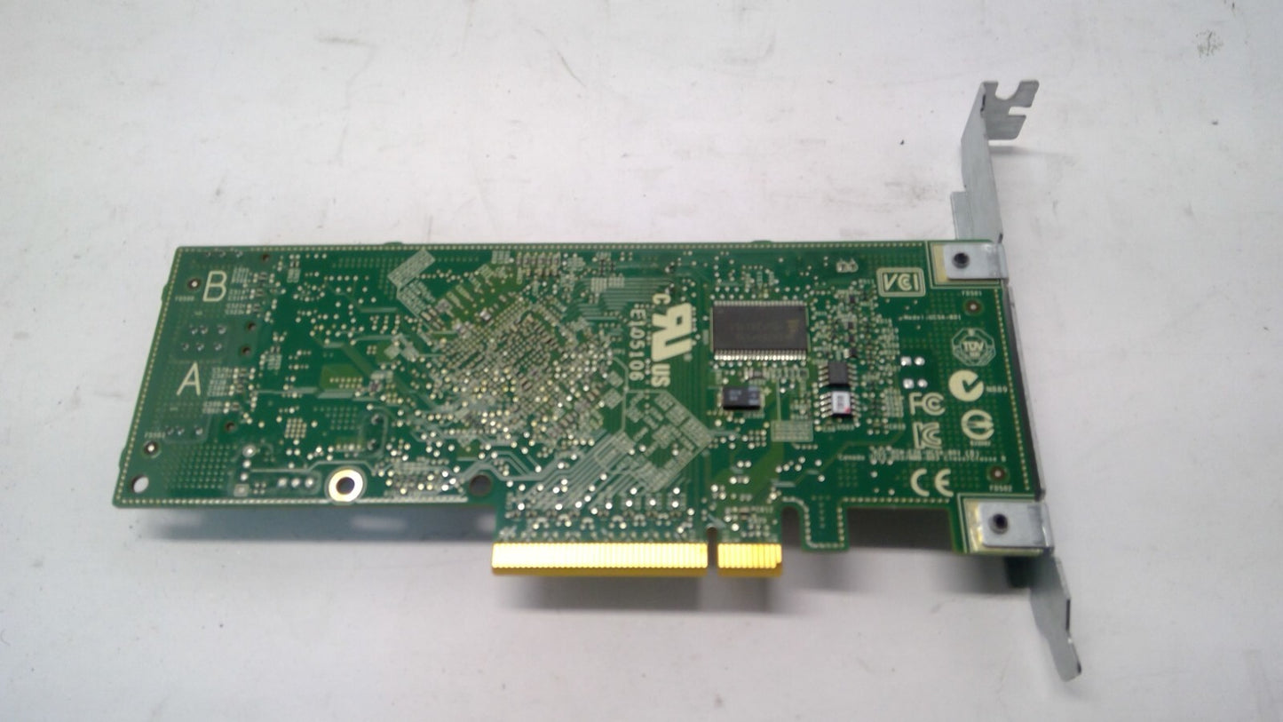 Dell PowerEdge R220 PERC H310 PCI Express x8 SAS SATA RAID Controller 3P0R3