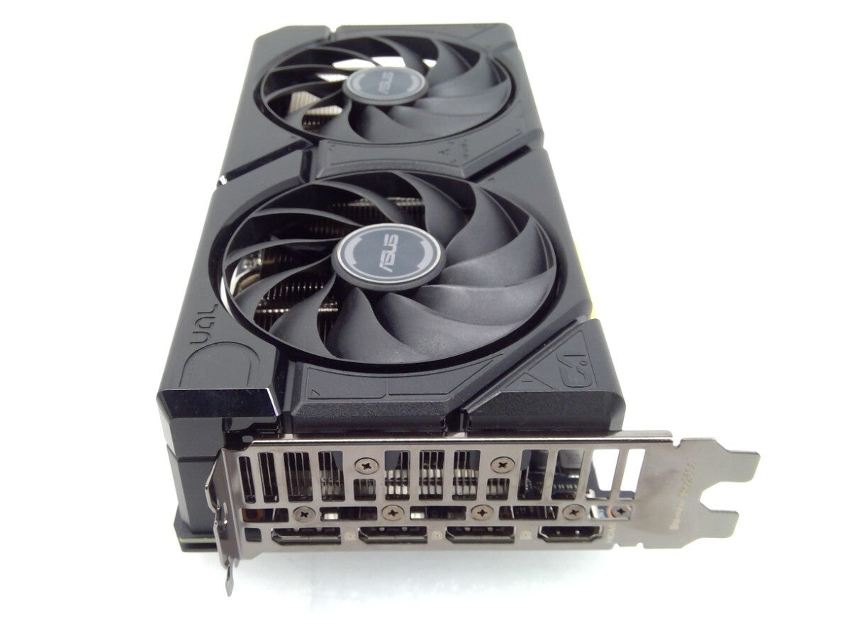 ASUS Dual GeForce RTX 4070 EVO OC 12GB GDDR6X DUAL-RTX4070-O12G-EVO Graphics