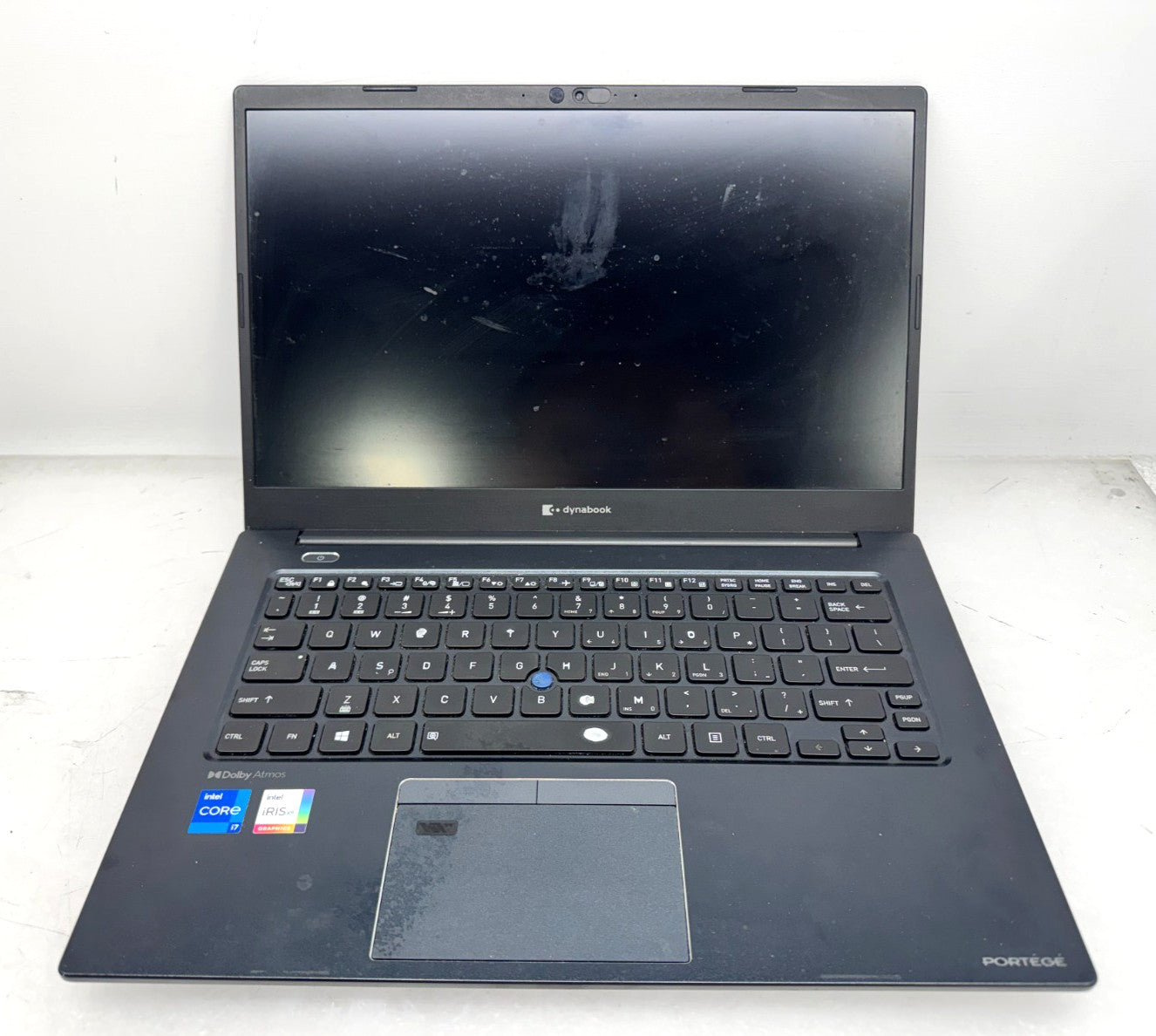 Toshiba Portege X40-J 14" Laptop i7-1165G7@2.8GHz 32GB RAM 512G SSD *Read*