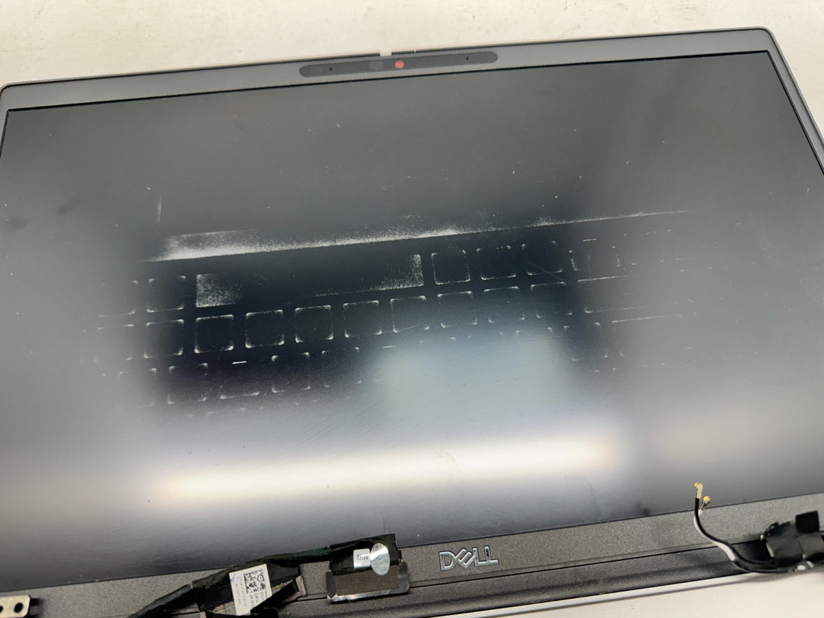 Dell Latitude 5520 15.6” 1920x1080  Screen Complete Assembly Gray *READ*