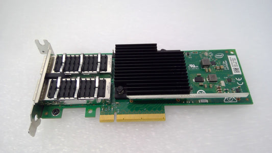 DELL 8DKFV/KF46X  XL710-QDA2 INTEL ETHERNET CONVERGED NETWORK ADAPTER 40GB QSFP+