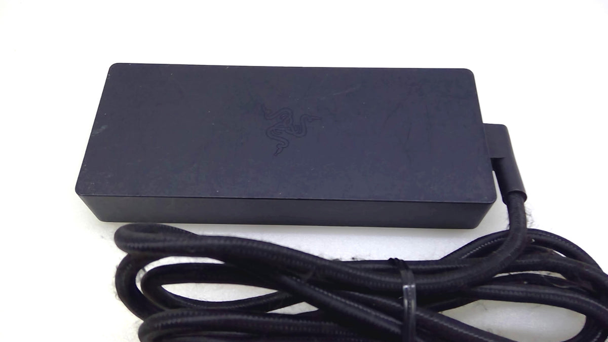 Genuine Razer RC30-0238 200W 19.5V 10.26A AC Power Adapter Charger w/ Cord
