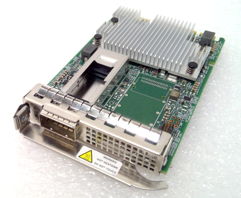 Broadcom Single-Port 100Gb QSFP56 CX150038 57508 OCP Mezzanine NIC BCM957508