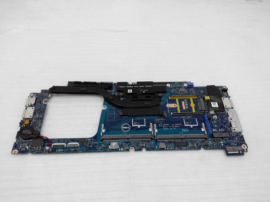 Dell Precision 3480 Motherboard LA-M402P intel i5-1340P @1.9GHz