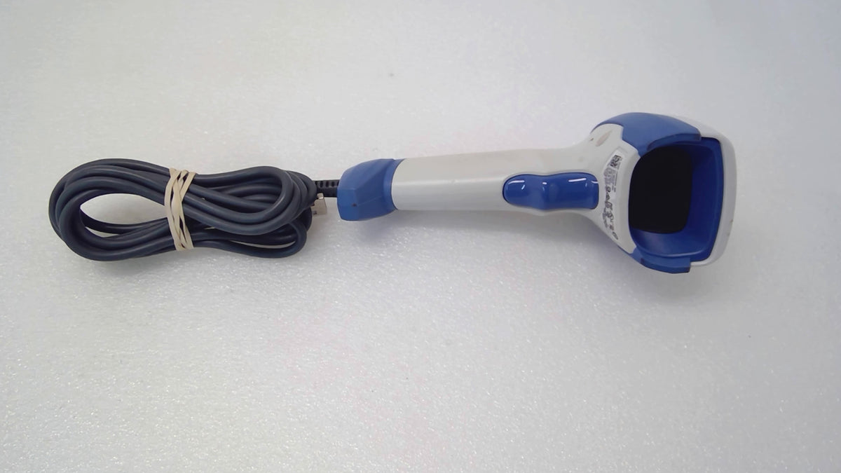 Zebra Symbol DS4308-HC 2D Healthcare Barcode Scanner DS4308-HC0000BZZWW