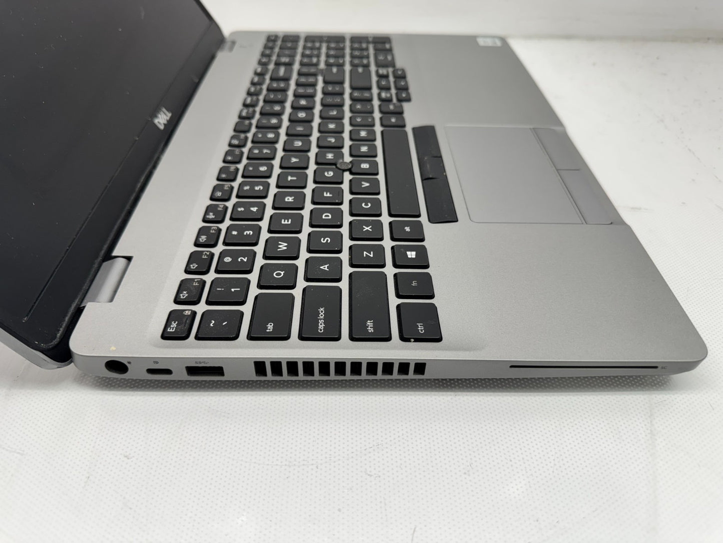 Dell Latitude 5510 i5-10310U@1.7GHz 16GB 256GB Win11 No Camera *READ*