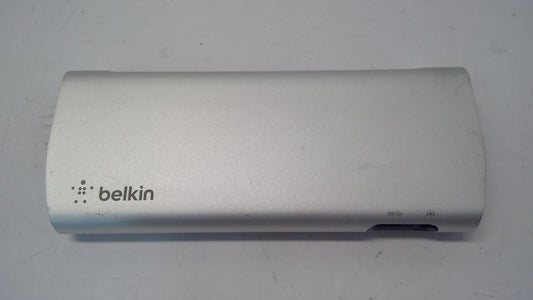 Belkin F4U085 Thunderbolt 2 Express Dock HD Laptop Station Dual 4K NO AC