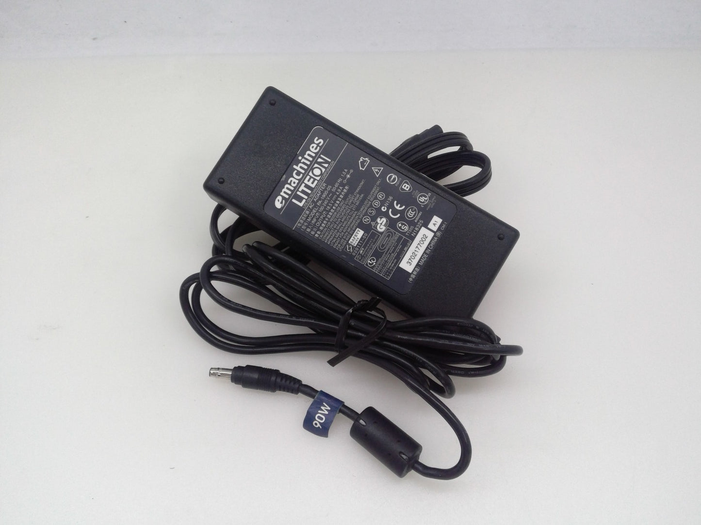 Genuine LiteOn PA-1900-05 AC/DC Power Supply Adapter Charger 18.5V 4.9A 4.8mm