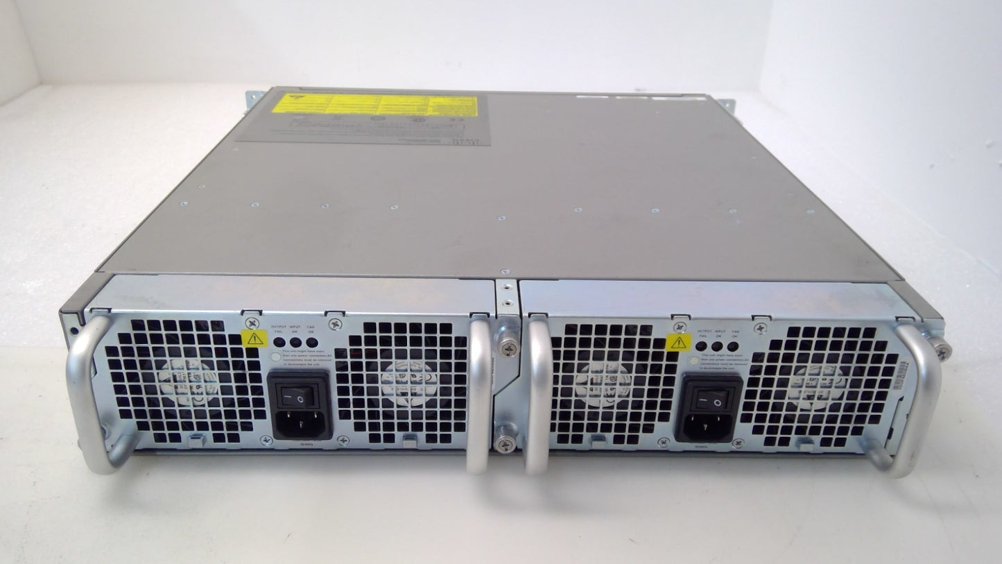 Cisco ASR1002-F with 4x GigE Ports Integrated ESP-2.5 RP1 SIP-10 Dual AC TESTED