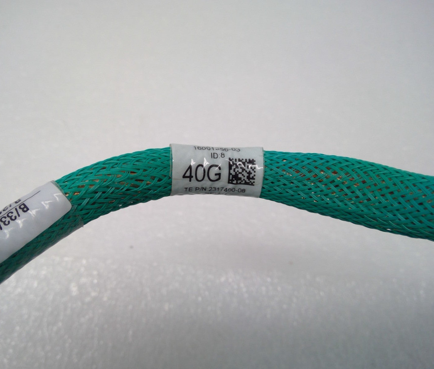 TE Connectivity 2317400-08 40G HSD Cable Male to Male STRADA Whisper individual