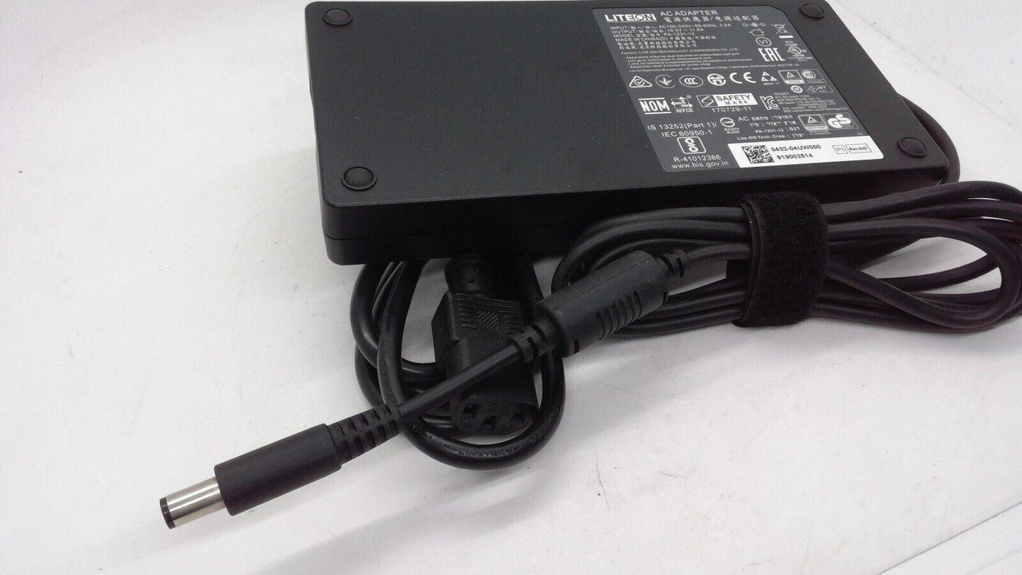 Genuine LITEON PA-1231-12 19.5V 11.8A 230W AC Adapter Charger For ASUS ACER MSI