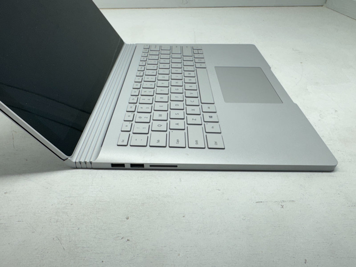 Microsoft Surface Book 2 1832 Intel i7-8650U@1.9Ghz 16G 512G Win 11 W/AC *READ*