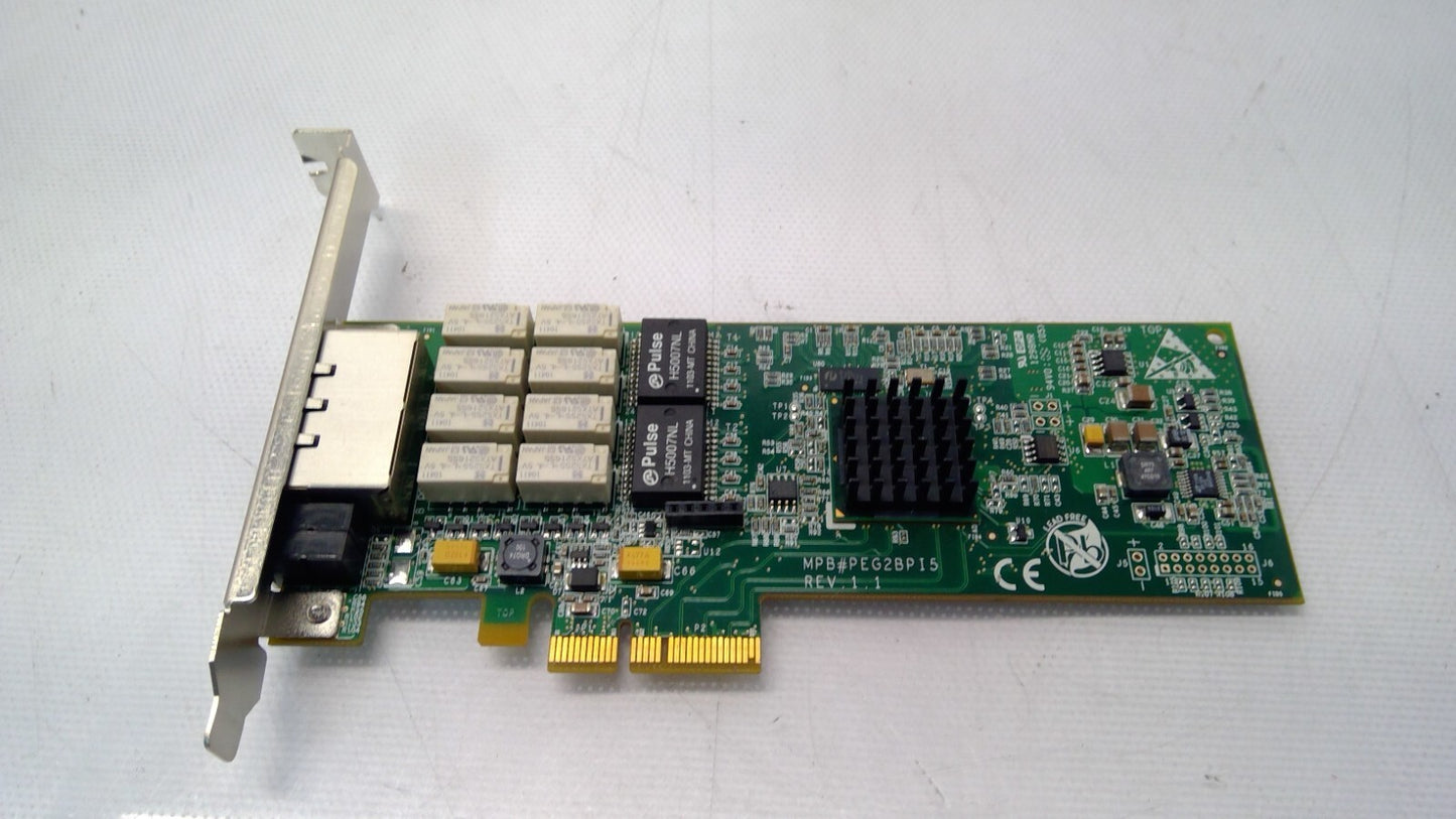 Silicom PEG28P15-SD-RoHS Dual Port Gigabit PCIe Bypass Server Adapter Intel