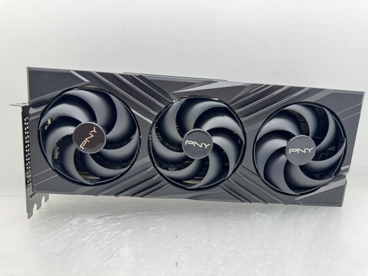 PNY GeForce RTX 4080 Super 16GB GDDR6X PCIE 4.0 VERTO Triple FAN Graphics Card