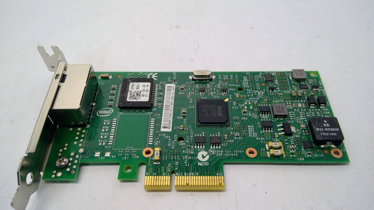 Dell XP0NY YG4N3 Dual Port NIC PCIe Low Profile Ethernet Network Card - Assorted