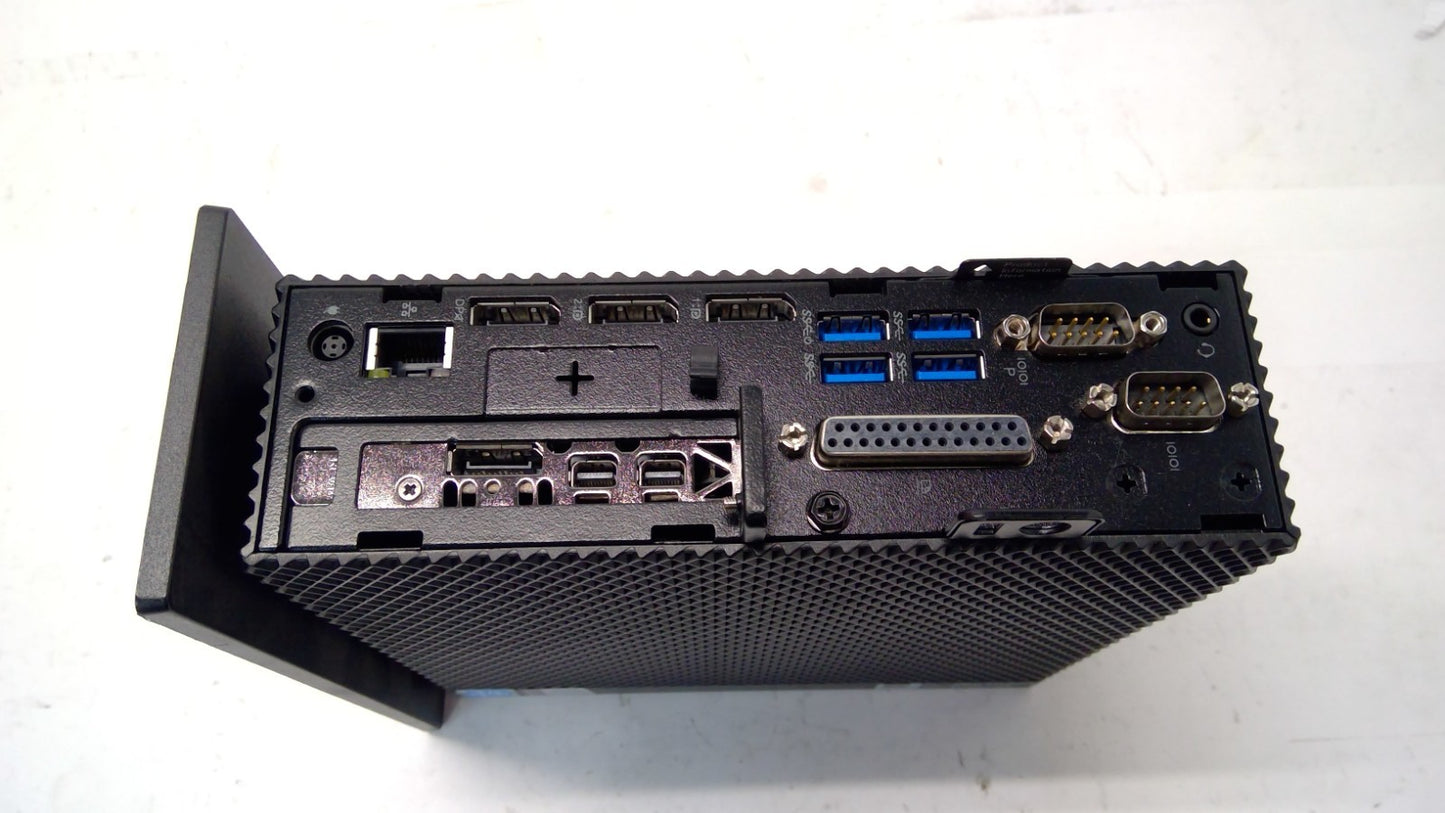 DELL WYSE 5070 THIN CLIENT Intel Pentium Silver J5005@1.5GHz 8GB/64G No OS W/GPU