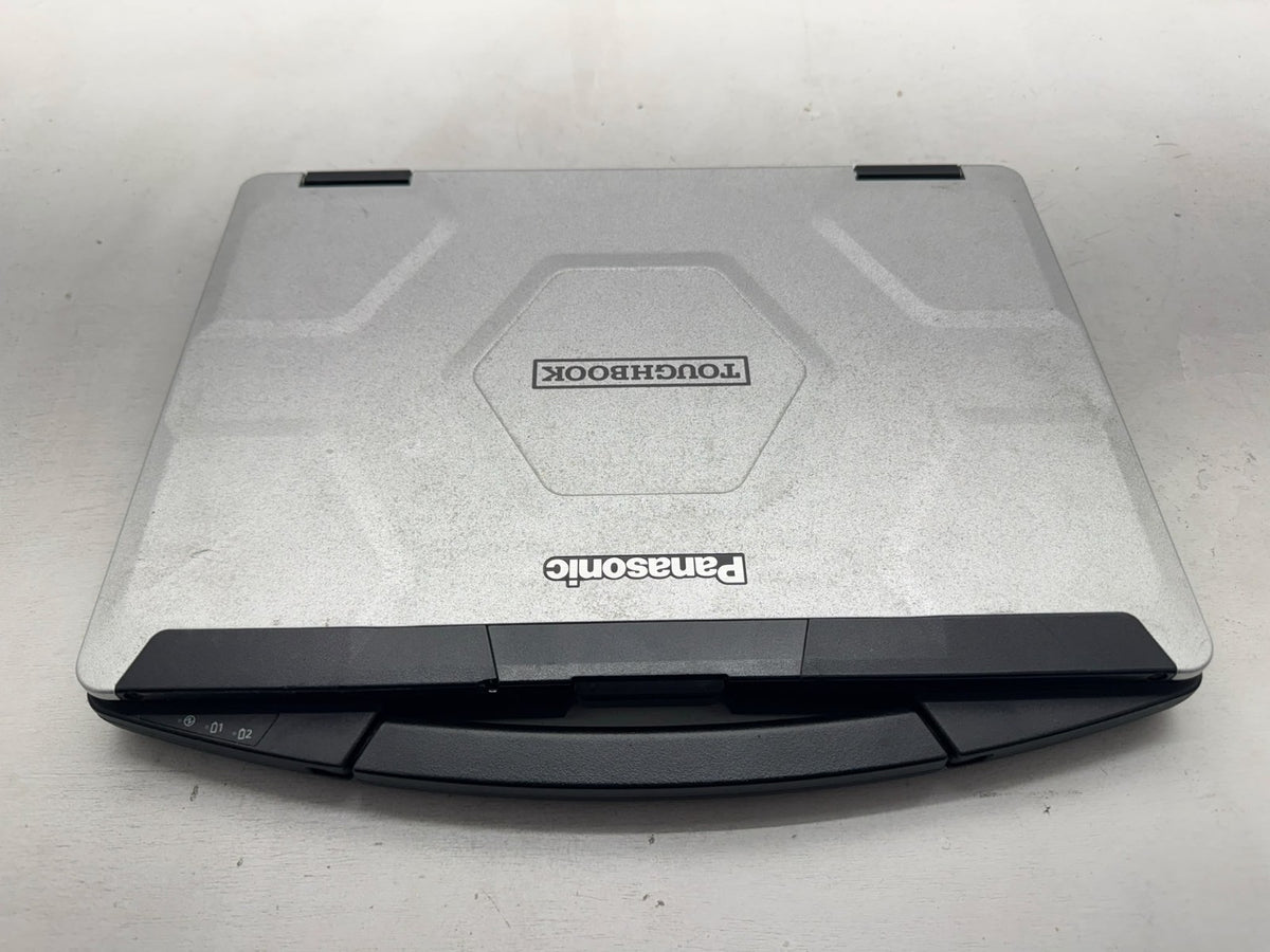Panasonic Toughbook 1920 x 1080 FZ-54 i5-7300U@2.6GHz 16G RAM 256G SATA  ^READ^